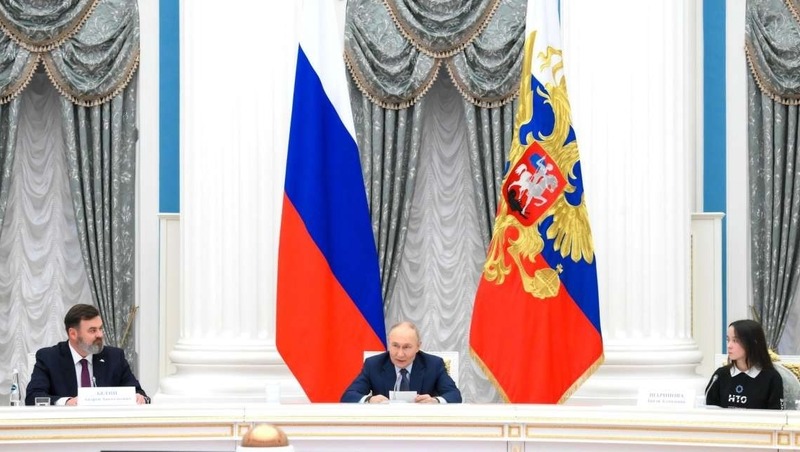 Владимир Путин