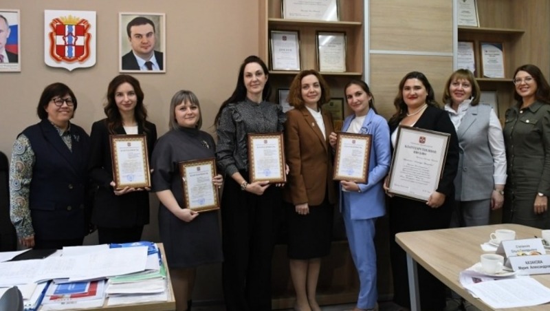 Омичка Александра Гербсоммер стала серебряным призером конкурса «Мастер года»