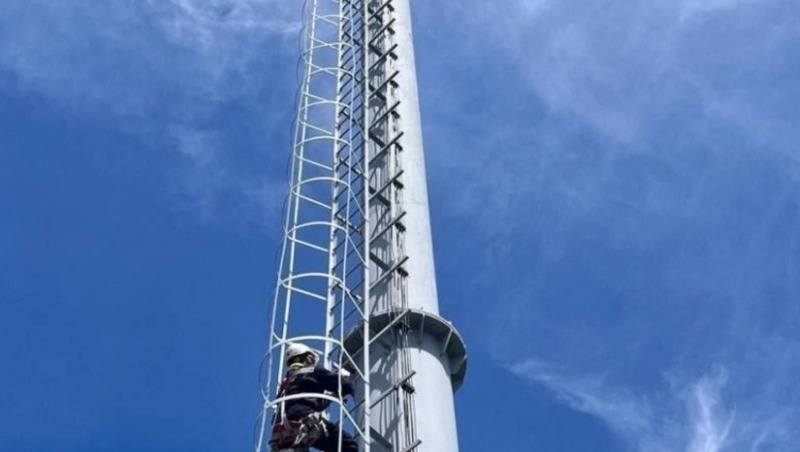 3 новые сотовые вышки в Омской области введены в эксплуатацию