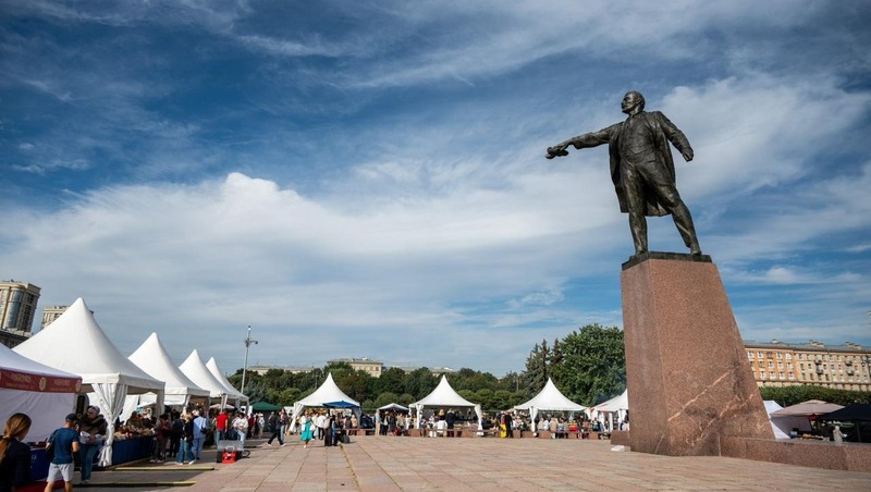 Мастера из 17 стран приняли участие в фестивале чая и кофе в Петербурге