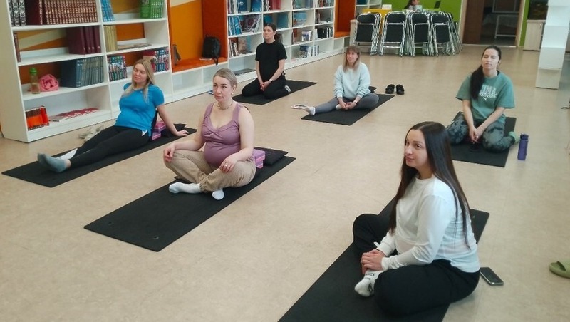 Бесплатные курсы для будущих мам проводят в Магадане