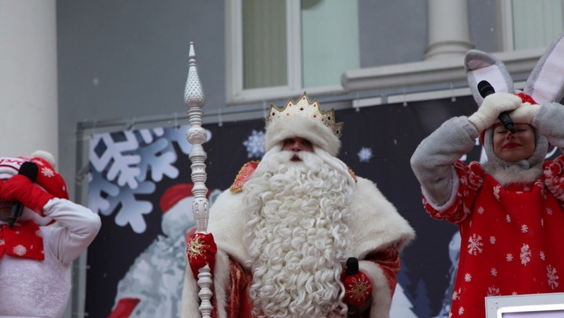 Резиденция Деда Мороза откроется 17 декабря в Нижнем Новгороде