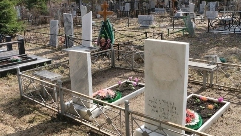Ольга Котюргина вновь возглавила омские кладбища