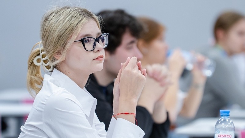 Рязанская школьница Анастасия Минкова стала призёром финала Всероссийской олимпиады по праву