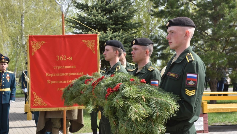 День Победы в Омске состоится в концепции Года единства народов России