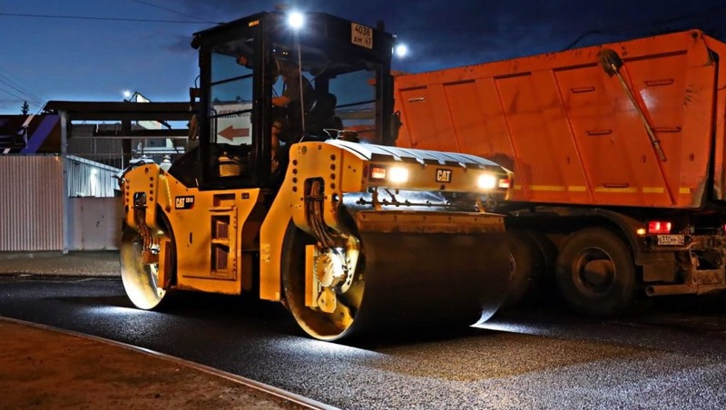 В Самарской области капитально отремонтируют мост через реку Чёрную