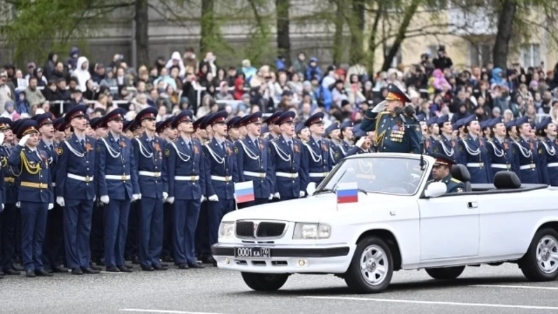 Около 2 тыс. праздничных мероприятий состоится ко Дню Победы в Пермском крае