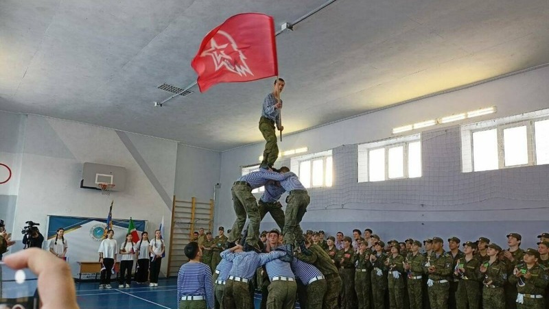 Итоги республиканского этапа всероссийского патриотического конкурса подвели в Казани