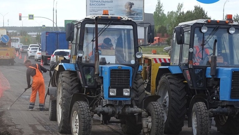 1,36 млрд руб. направят на развитие транспортной инфраструктуры в Челнах в 2026 году