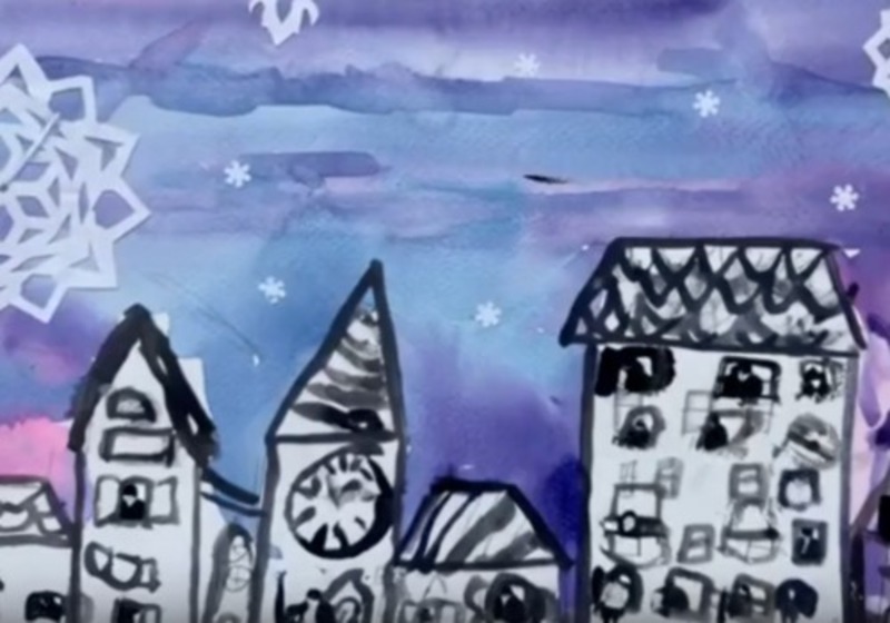 Работа омских школьников вошла в чисто лучших всероссийского фестиваля анимации