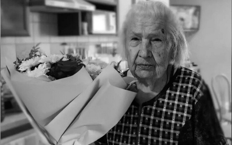 Под Воронежем скончалась 99-летняя ветеран Великой Отечественной войны