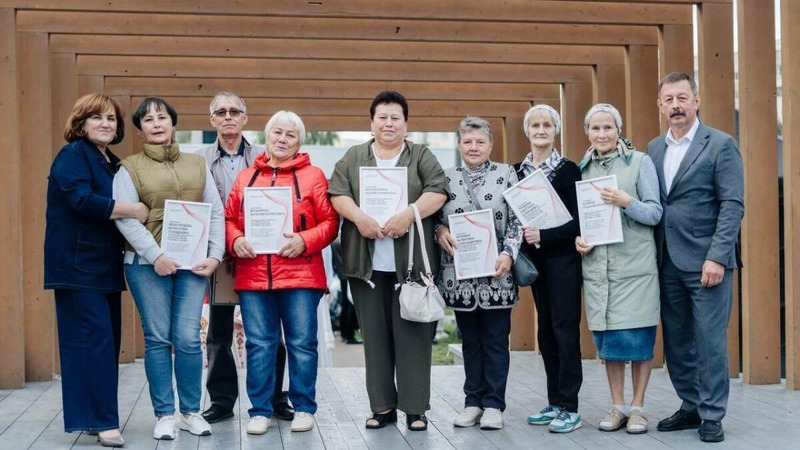 54 двора обновили в Советском районе Казани в этом году  
