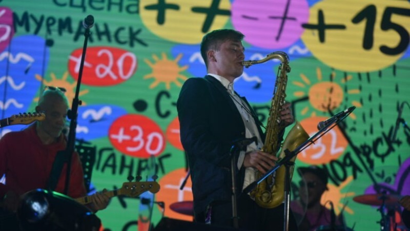 Группа «СмешBand» станет одним из хедлайнеров «Уральской ночи музыки»