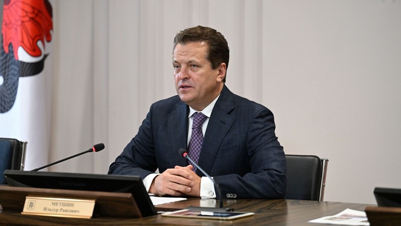 Строительство Дома работников образования завершится до конца года в Казани