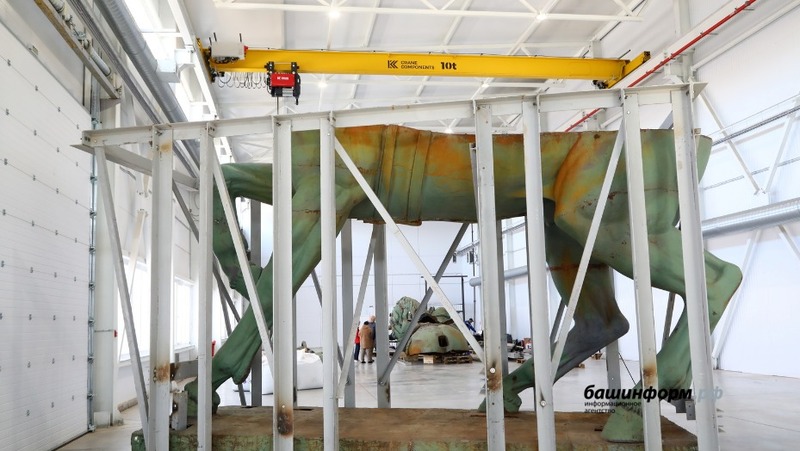 Памятник Салавату Юлаеву отреставрируют в Уфе к осени 2027 года