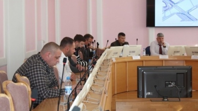 В Омске приступают к модернизации перегруженной развязки на Левобережье