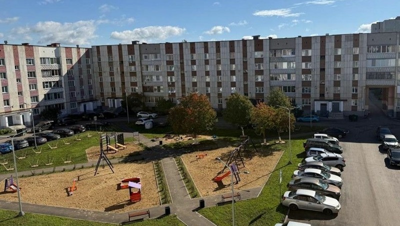 Благоустройство 13 дворов завершат в Елабуге к 15 августа