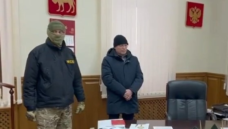 Замгубернатора Челябинской области задержали по подозрению в получении взятки