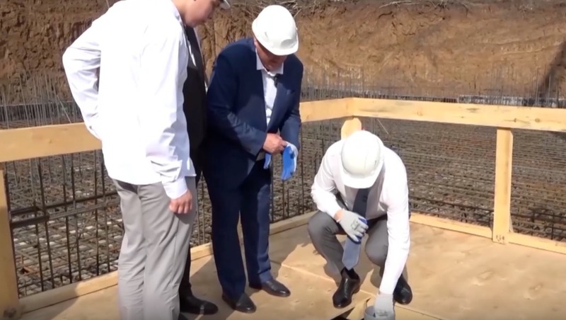 Новая школа на 1 225 мест откроется в Уфе к концу года
