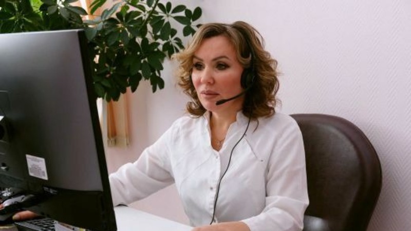 Более 80 тыс. телемедицинских консультаций провели врачи свердловского онкодиспансера в 2025 году