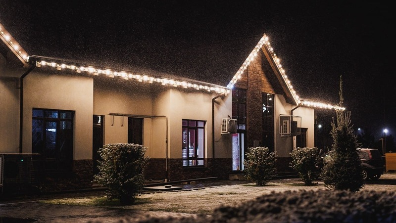 Первый снег выпал в Челябинске и горнозаводской зоне региона