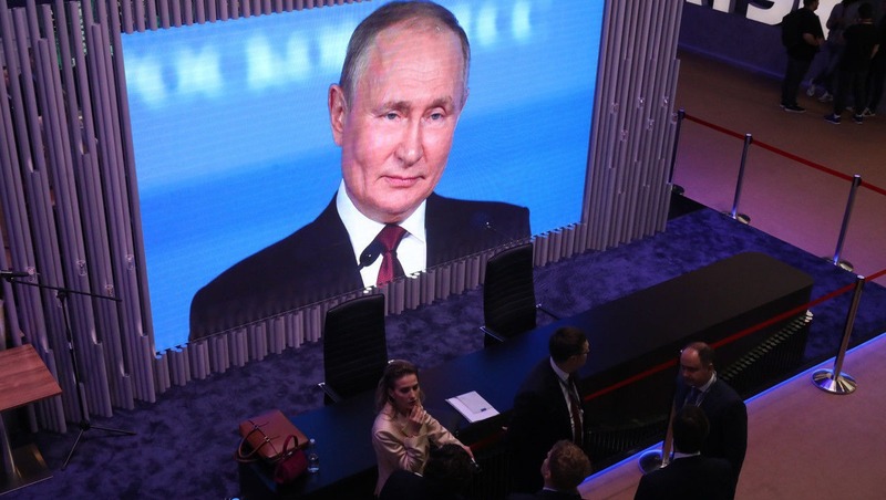 Путин: Россия и Китай находятся на верном пути развития отношений