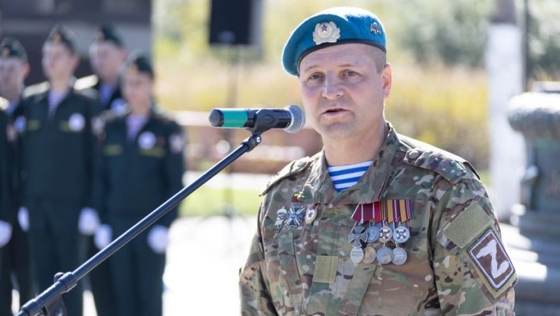 Ветеран СВО Андрей Аксанов избран депутатом Магаданской областной Думы