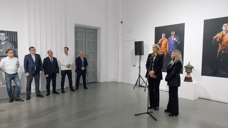 Выставка об истории самбо в России открылась в Нижнем Новгороде