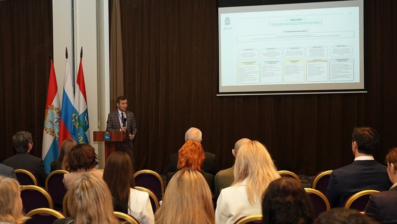 Более 300 предприятий объединил муниципальный экспортный форум в Самаре