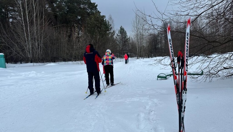 Бесплатная лыжная экскурсия по Черняевскому лесу состоится 15 февраля в Перми