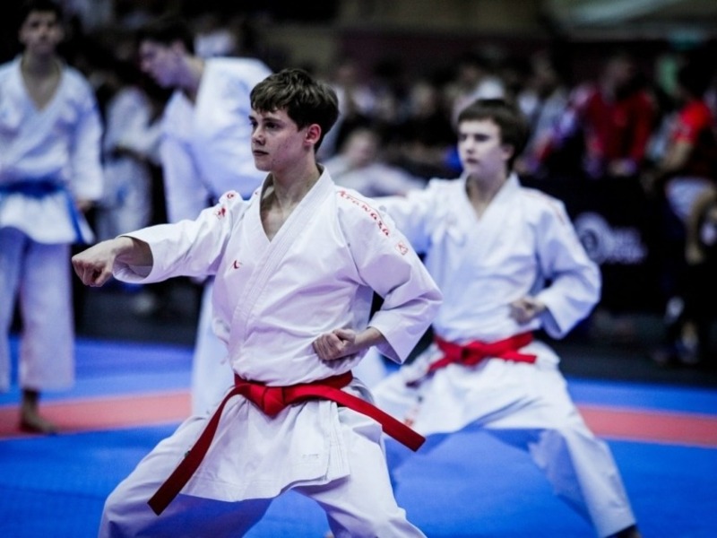 Омские каратисты завоевали 17 медалей на «Кубке Прииртышья»