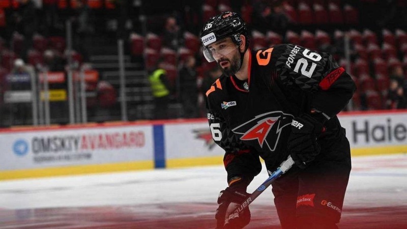 «Авангард» уступил на домашнем льду «Салавату Юлаеву»