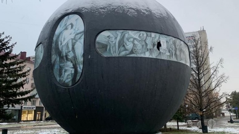 Площадь Бухгольца благоустроят летом в Омске