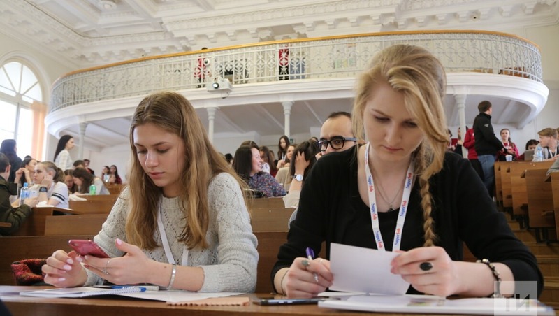 4 челнинские студентки отправились на учебу в Африку по программе обмена