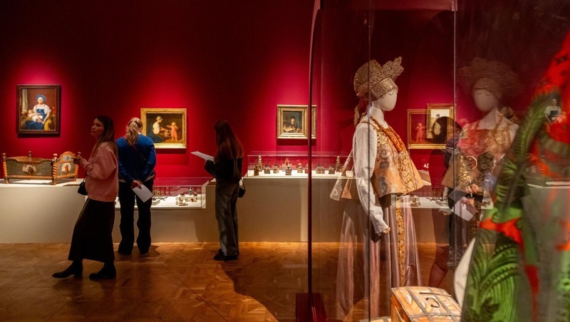 2,5 млн человек посетили музеи Ленобласти в 2025 году