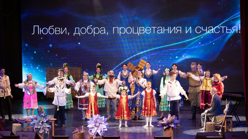 Республиканский фестиваль семейных традиций стартует 9 февраля в Казани