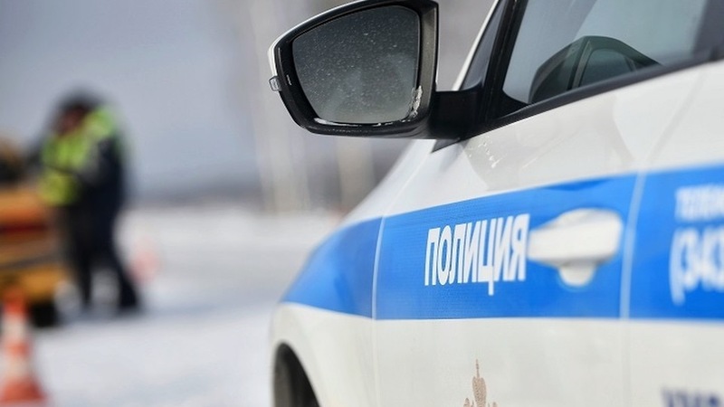 Две «Тойоты» столкнулись на трассе в Хабаровском крае