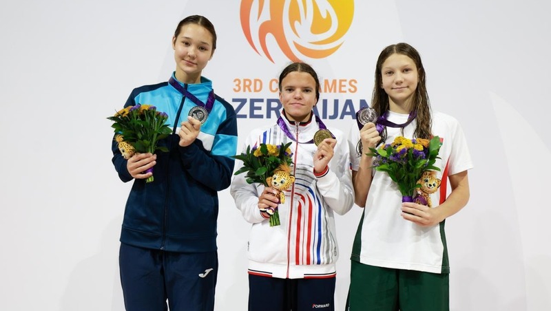 34 медали завоевали татарстанцы на Играх СНГ