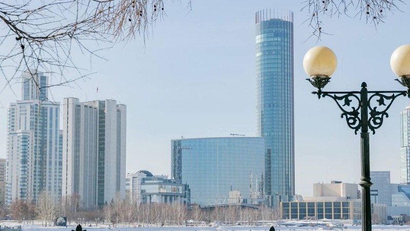Екатеринбург вошёл в топ-10 самых привлекательных для туристов городов России в 2025 году