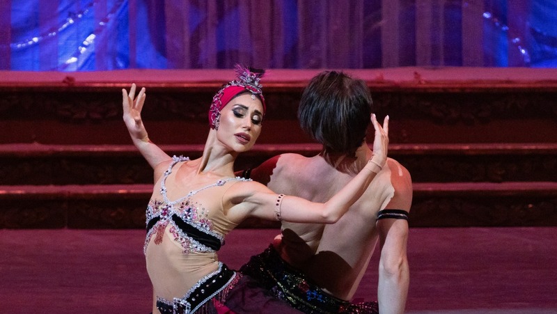 Афиша Казани на ноябрь