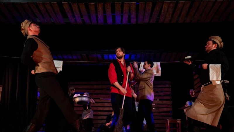 Самарский театр представил два спектакля на Всероссийском фестивале в Москве