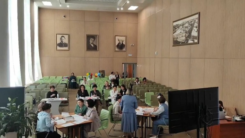 Всероссийский конкурс учителей родных языков и воскресных школ стартовал в Казани