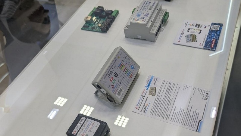 Рязанские производители участвуют в специализированных выставках в Минске