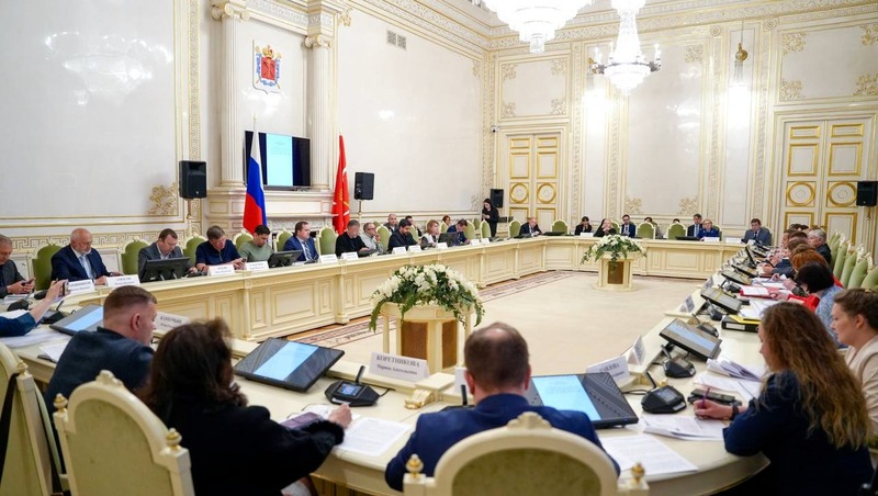 Доходы бюджета Петербурга за 2024 год превысили 1,3 трлн руб.