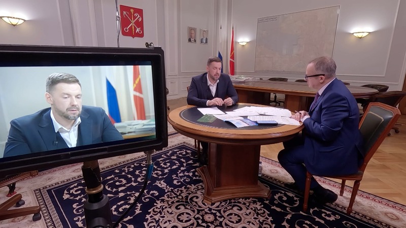 76 новых объектов образования появится в Петербурге до 2028 года