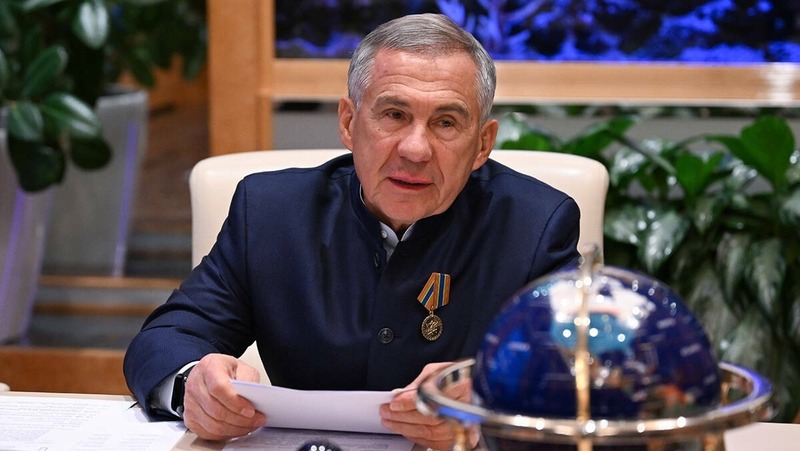 Минниханов поздравил ветеранов Афганистана с 37-й годовщиной вывода войск