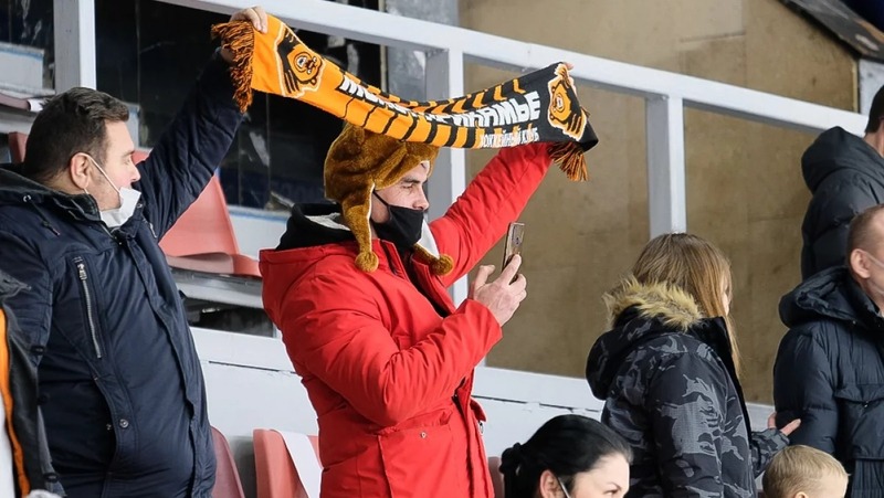 Пермский «Молот» обыграл казанский «Барс» со счётом 3:0