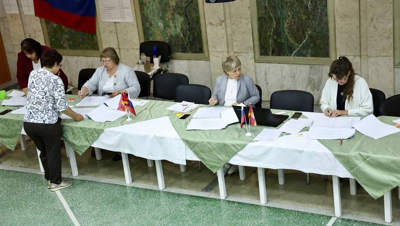 Безопасность избирательных участков проверили в Челябинской области