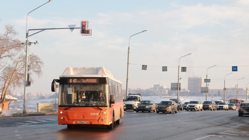 25 новых маршрутов общественного транспорта запустили за 3 года в Нижнем Новгороде