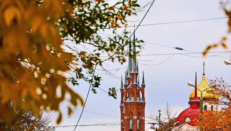 +24 градуса ожидается на выходных в Самарской области